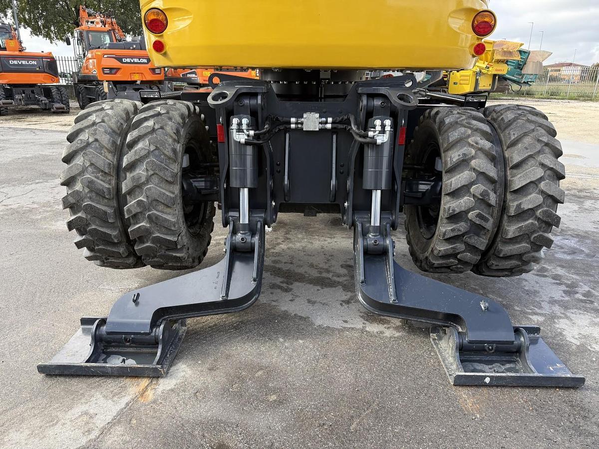 Usato 2023 KOMATSU PW-138 MR-11EO