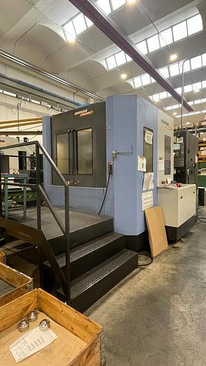 Usato 2009 DOOSAN HM 6300