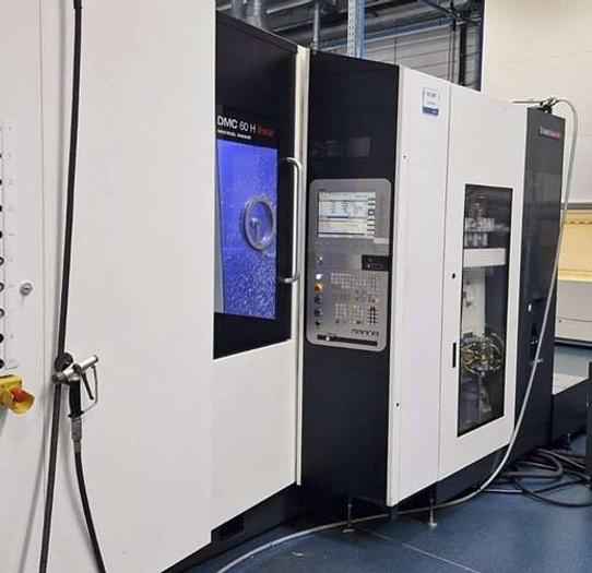 Usato 2013 DECKEL MAHO DMC 60H Linear