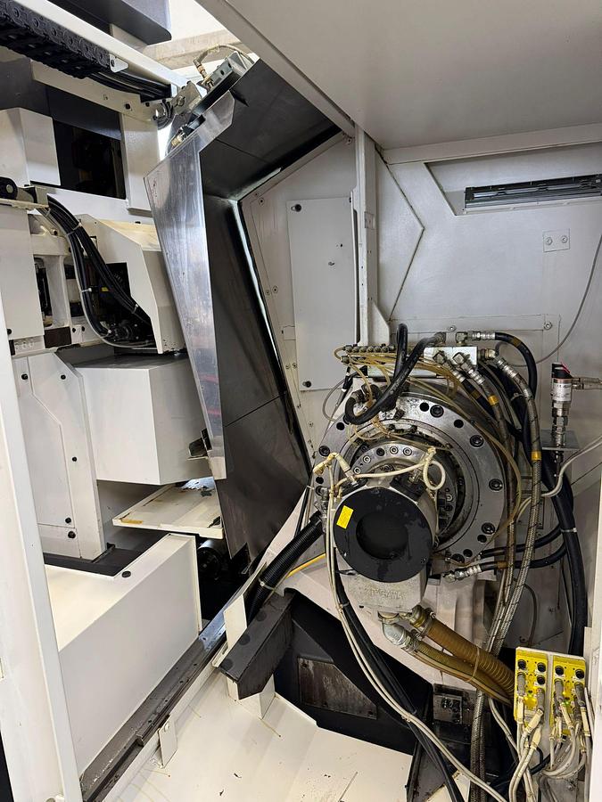 Usato 2016 OKUMA B300 II