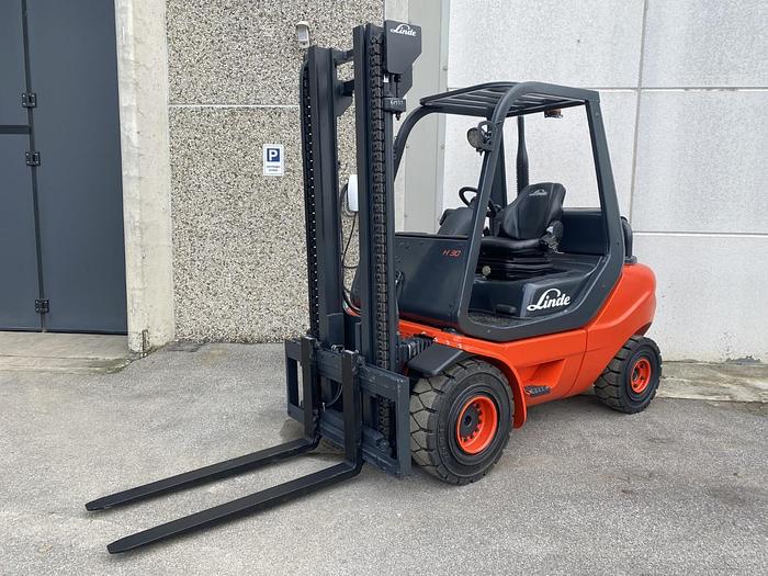 Usato 2014 LINDE H30D-05