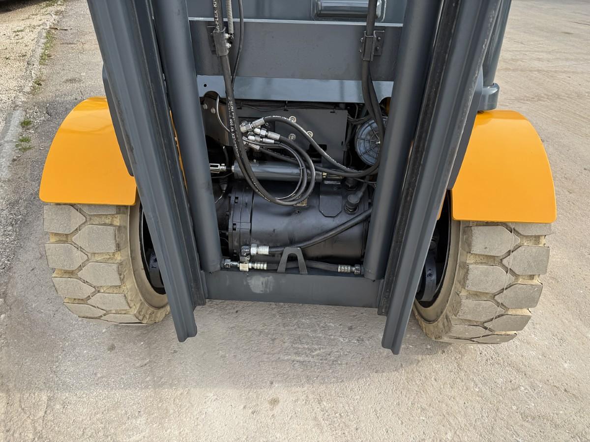 Usato 2012 JUNGHEINRICH EFG 535