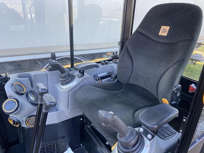 Usato 2021 JCB 35Z-1