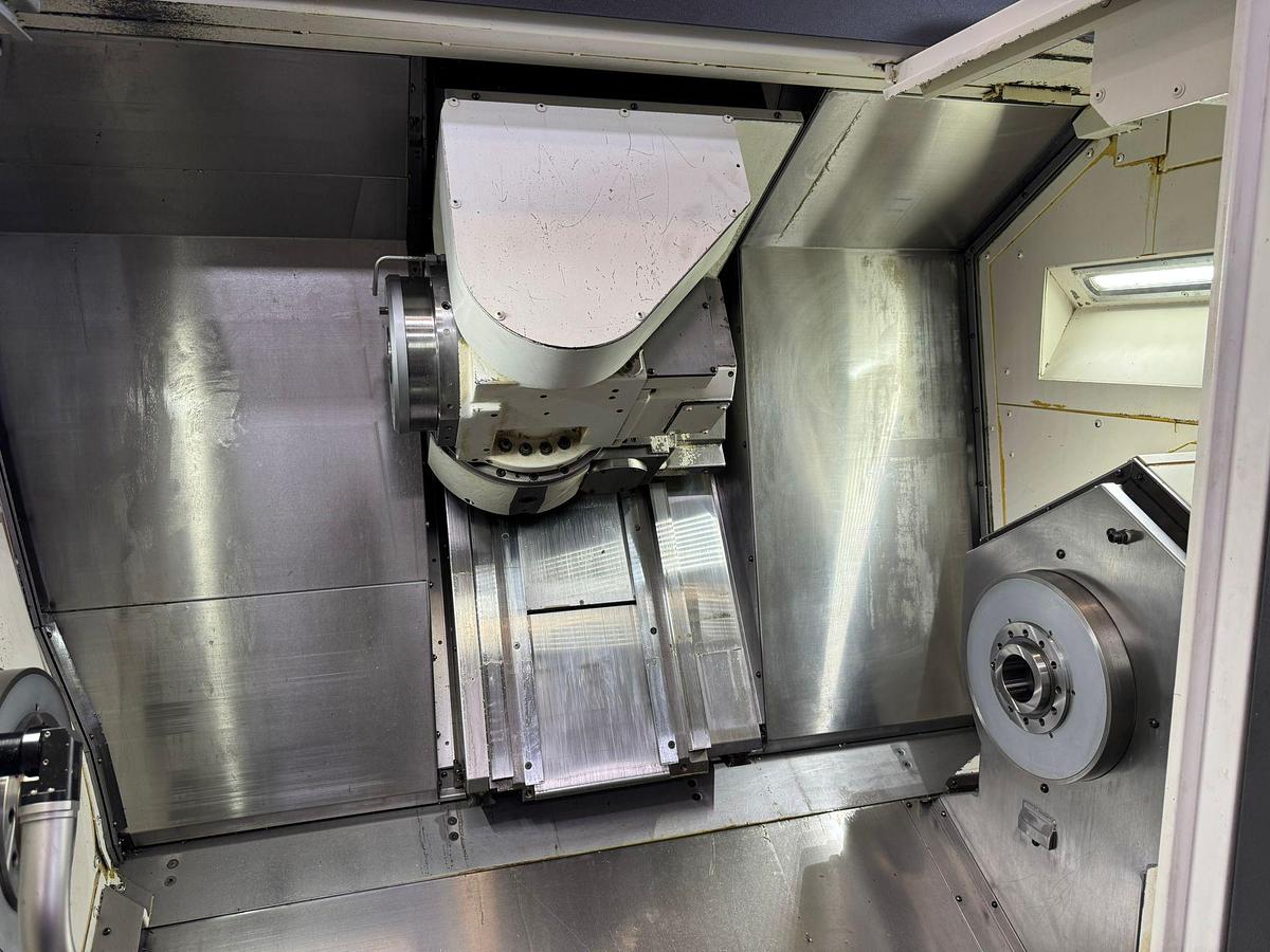 Usato 2016 OKUMA B300 II