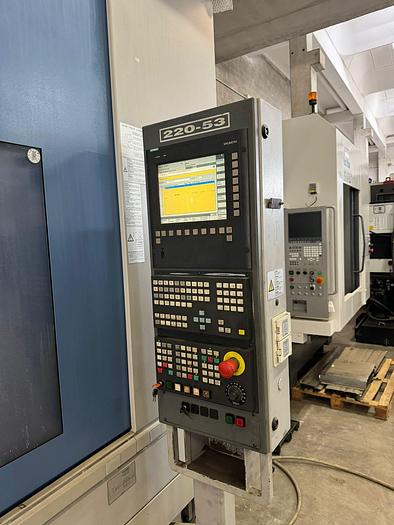 Usato 2003 CHIRON MILL 2000