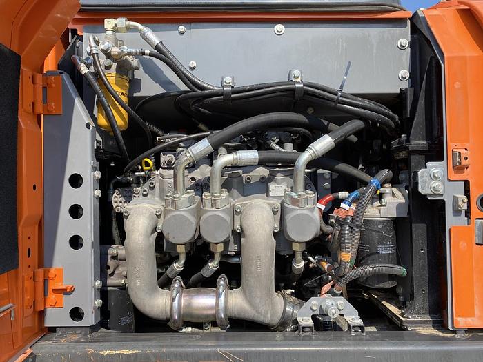 Usato 2018 HITACHI ZX210 LCN-6