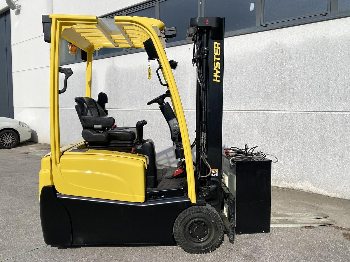 Usato 2020 HYSTER J1.6 XNT SWB