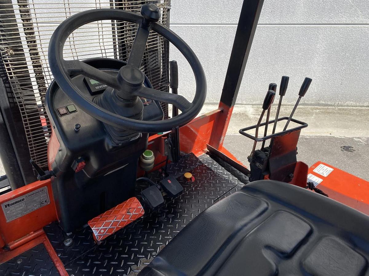 Usato 2001 RANIERO RH 45