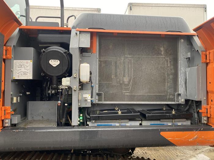 Usato 2017 LIEBHERR ZX210-LCN6