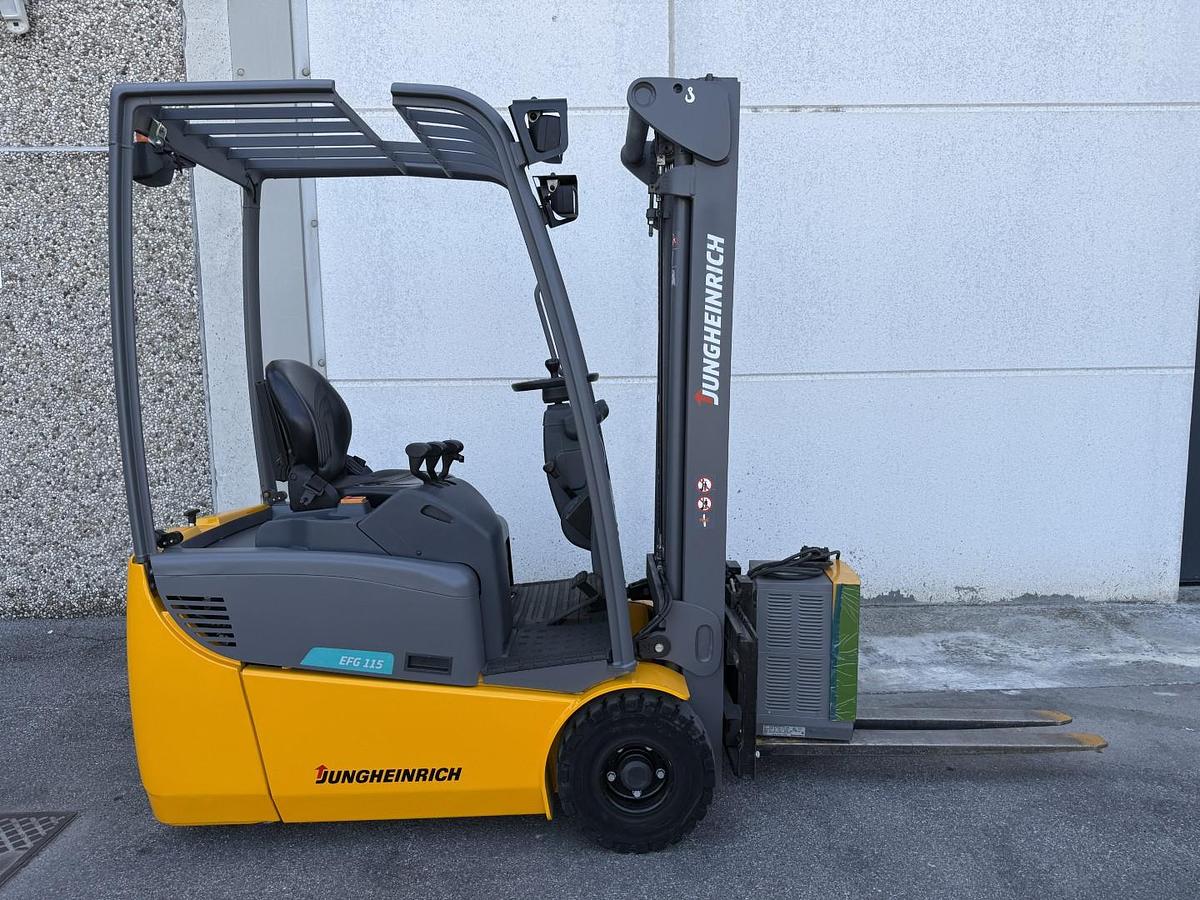 Usato 2020 JUNGHEINRICH EFG 115