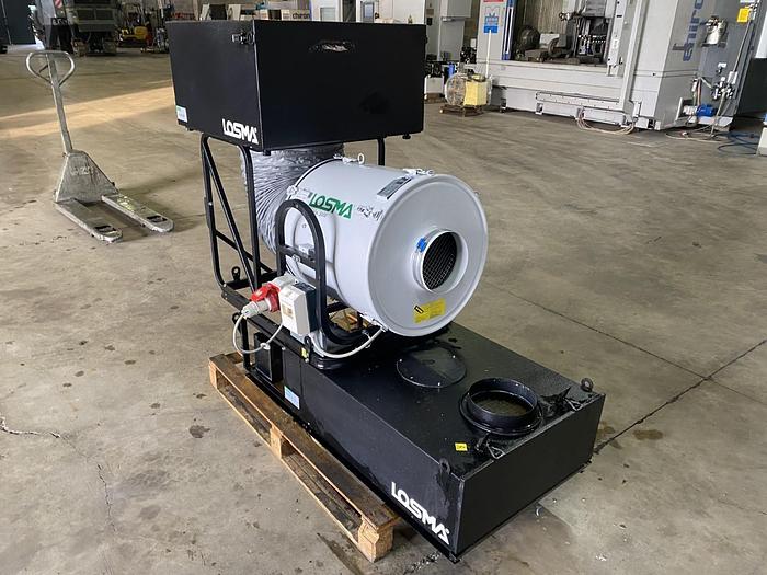 Usato 2011 LOSMA Darwin D3000