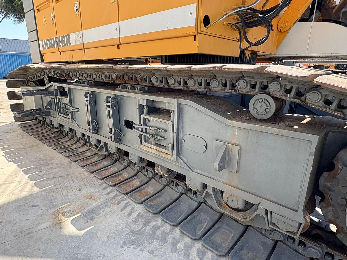 Usato 2006 Liebherr LR1100