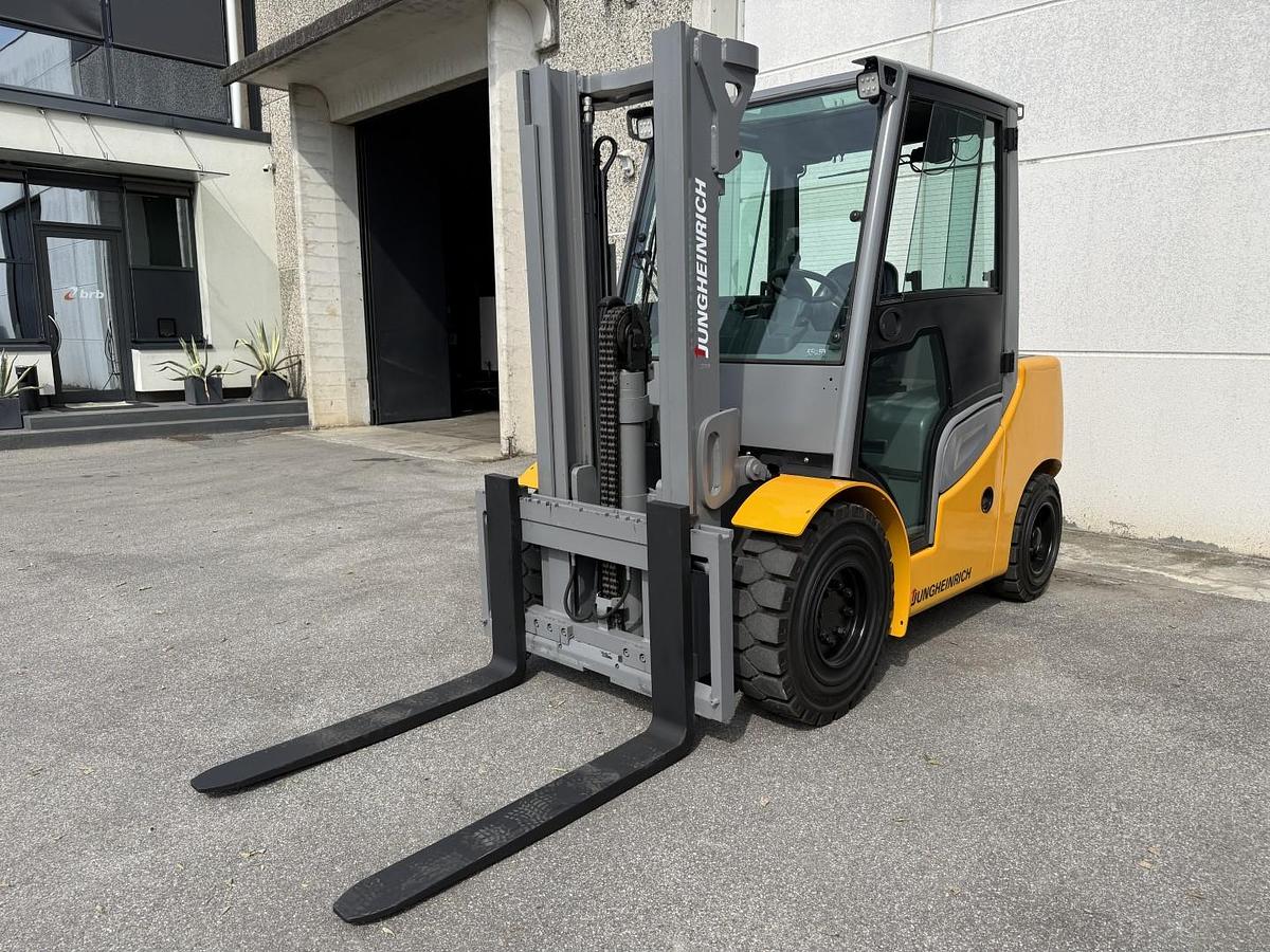 Usato 2019 JUNGHEINRICH DFG S50s