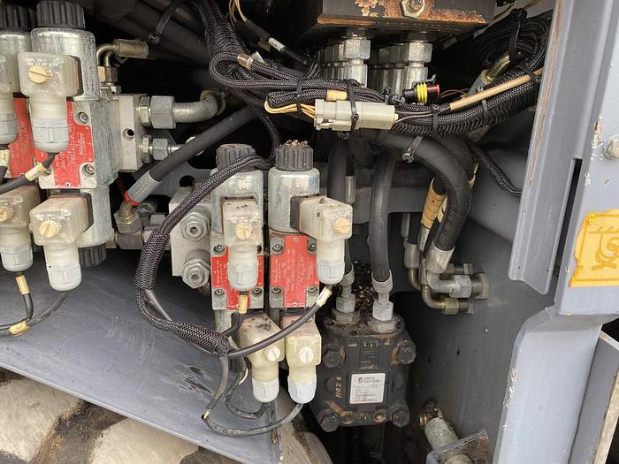 Usato 2009 VOGELE SUPER 1303-2