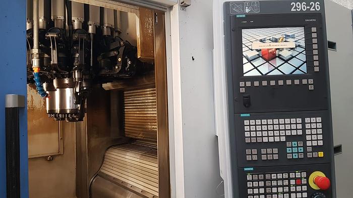 Usato 2014 CHIRON DZ15 W HS