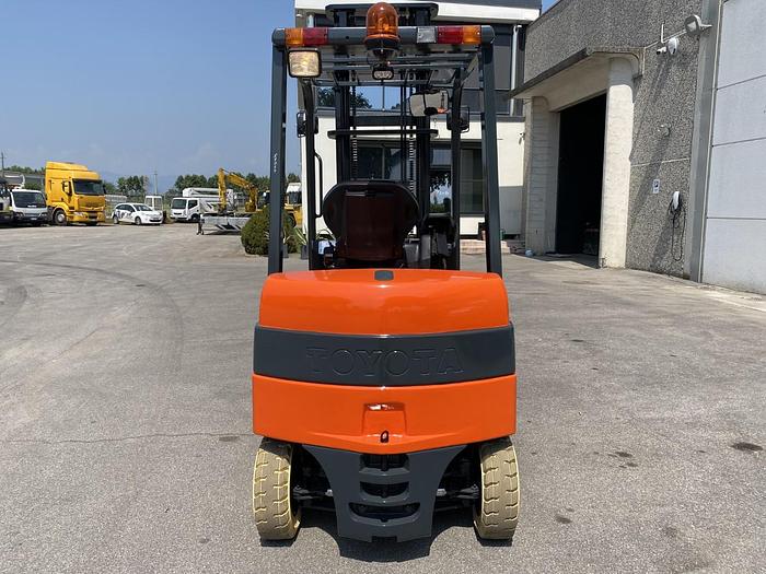 Usato 2012 TOYOTA 7FBMF 25