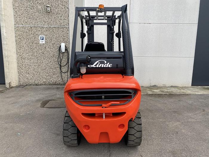 Usato 2014 LINDE H30D-05