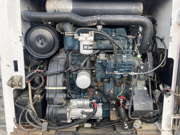 Usato 2008 BOBCAT T300 HF