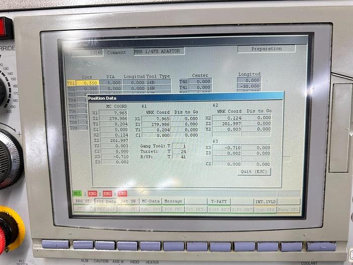 Usato 2007 CITIZEN M32 V