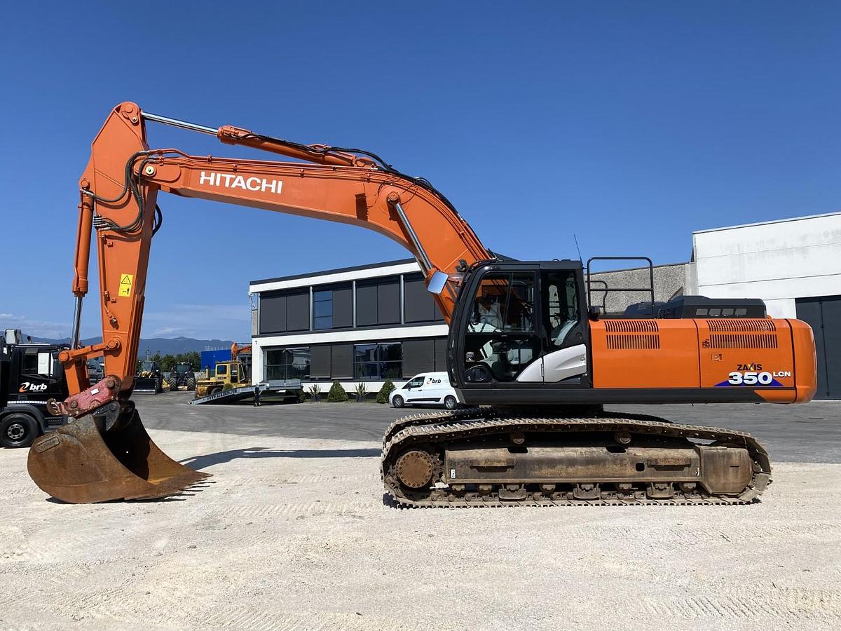 Usato 2020 HITACHI ZX350 LCN-6