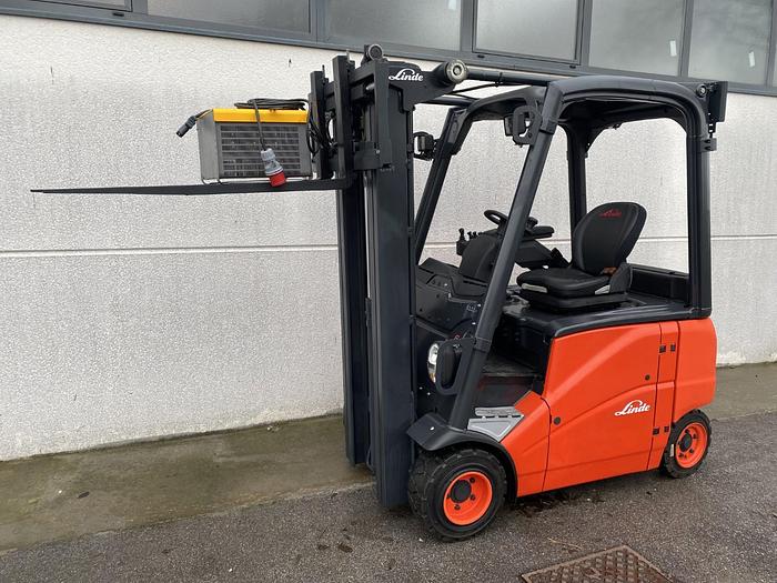 Usato 2013 LINDE E20PH-01