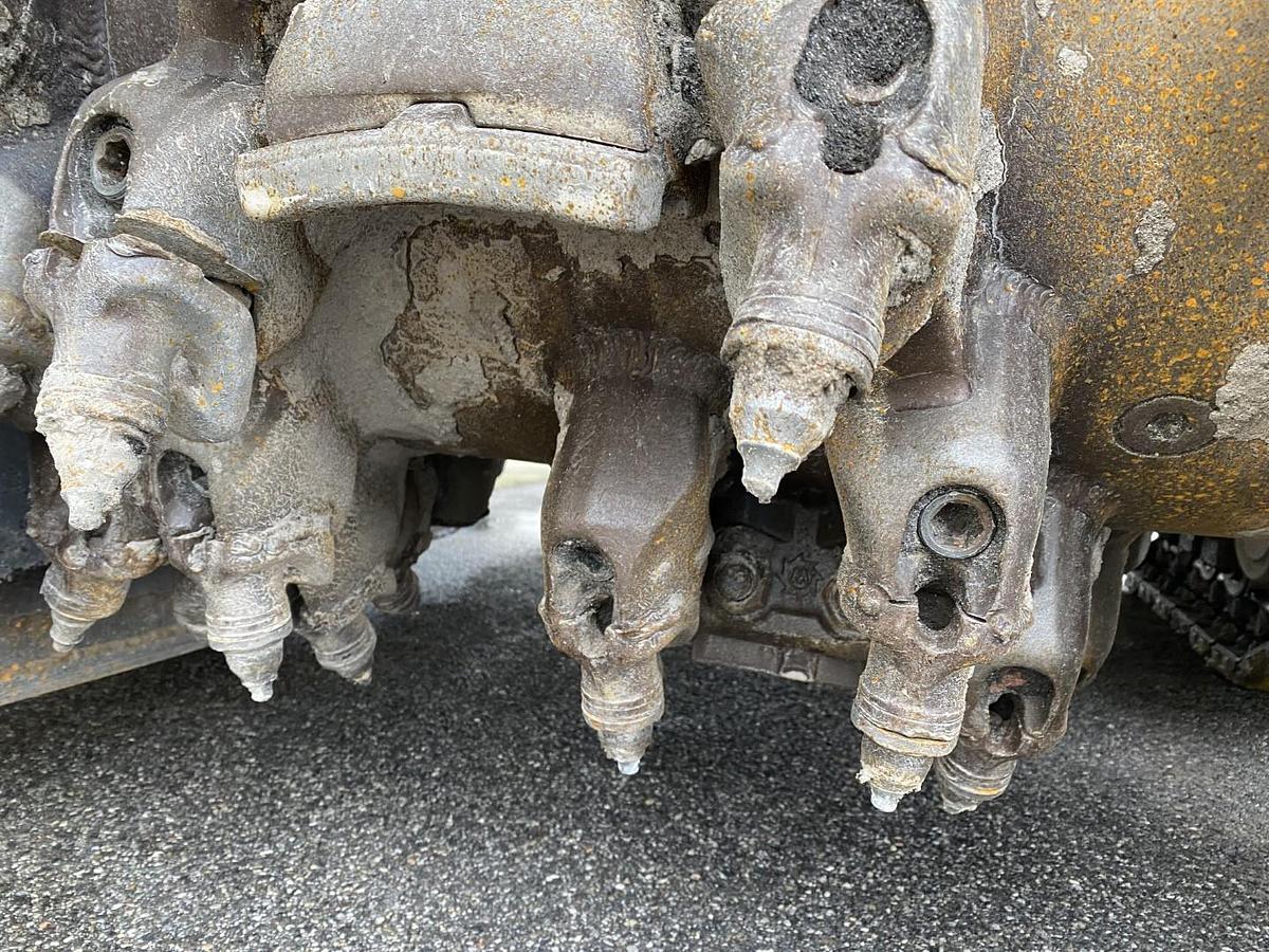 Usato 2010 WIRTGEN W 120 F