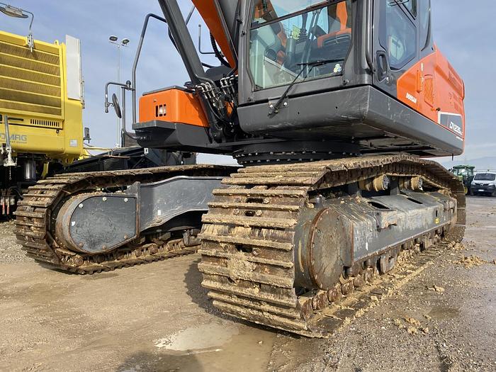 Usato 2018 DOOSAN DX235 NLC-5
