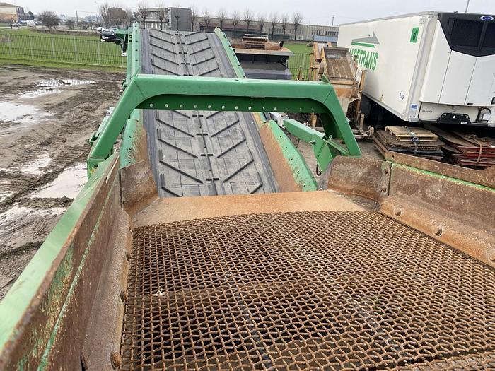 Usato 2019 MCCLOSKEY R155