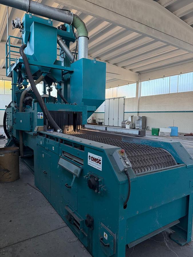 Usato 2018 OMSG CWB 850 4T L