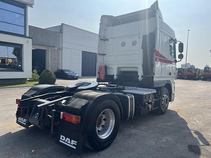 Usato 2010 DAF XF 105.460