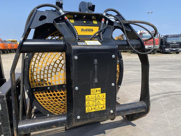 Usato 2023 MB MB-S18 S4