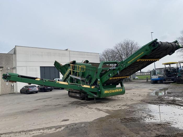 Usato 2019 MCCLOSKEY R155