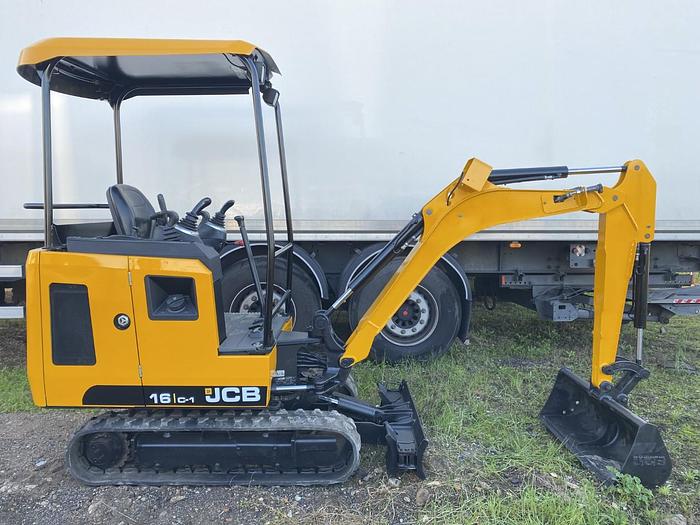 Usato 2019 JCB 16 C-1