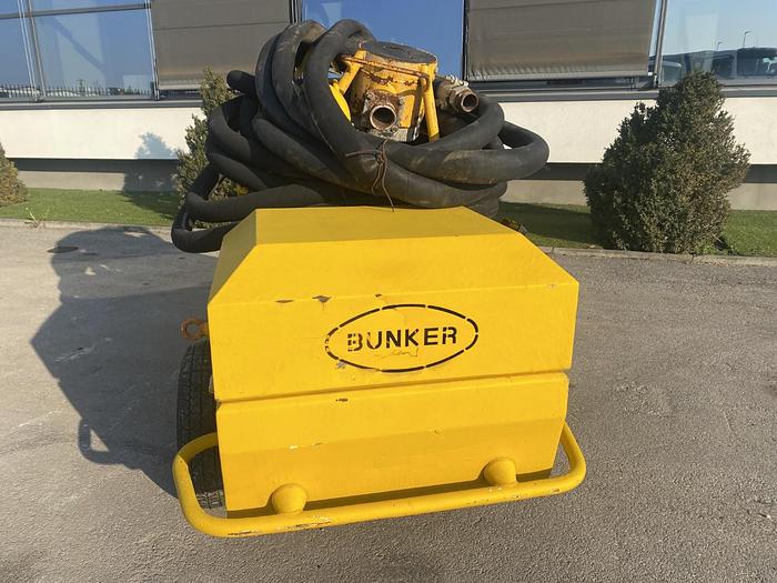 Usato 2008 BUNKER TRAGEN B200E