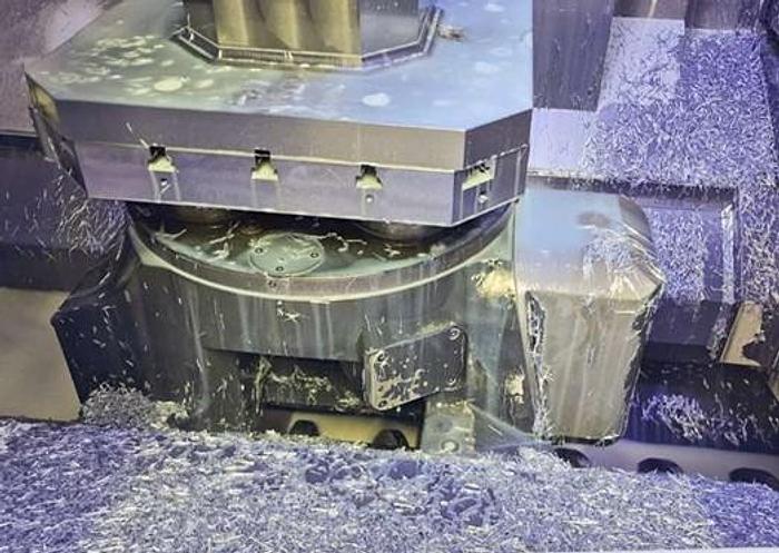 Usato 2013 DECKEL MAHO DMC 60H Linear