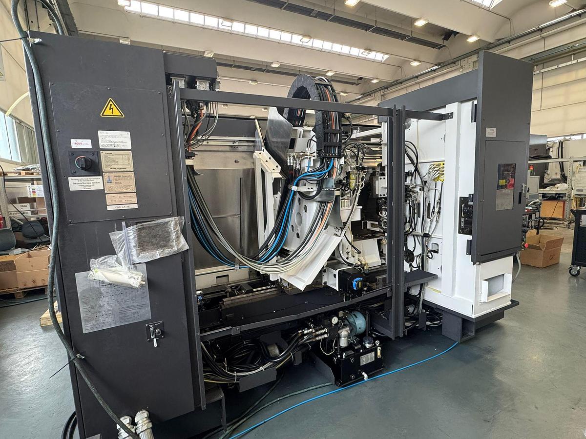 Usato 2016 OKUMA B300 II