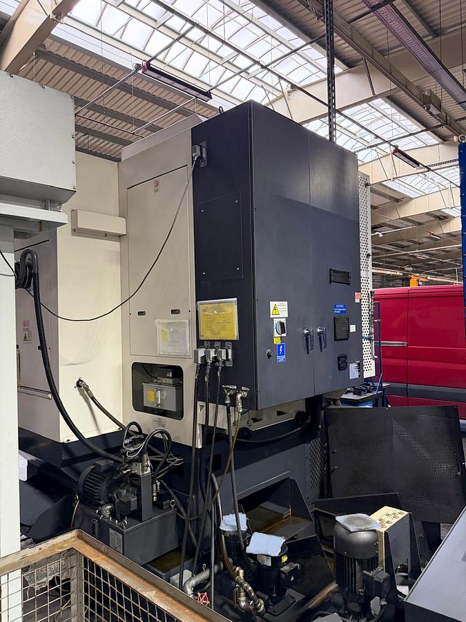 Usato 2008 HWACHEON VT-550