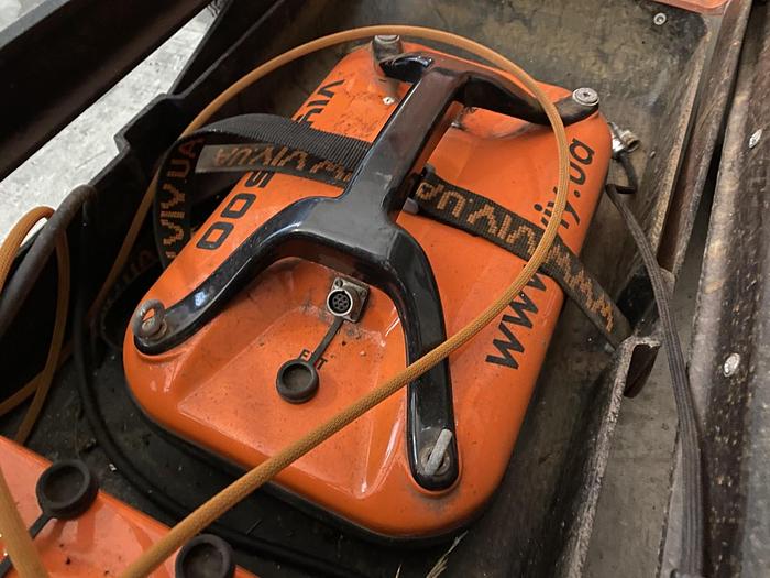 Usato 2018 NOVATEST VIY3-500 GPR