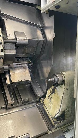 Usato 2007 MORI SEIKI NL 2000Y/500