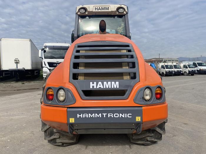 Usato 2018 HAMM H13i