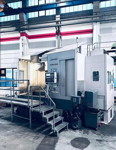 Usato OKUMA VTM-200