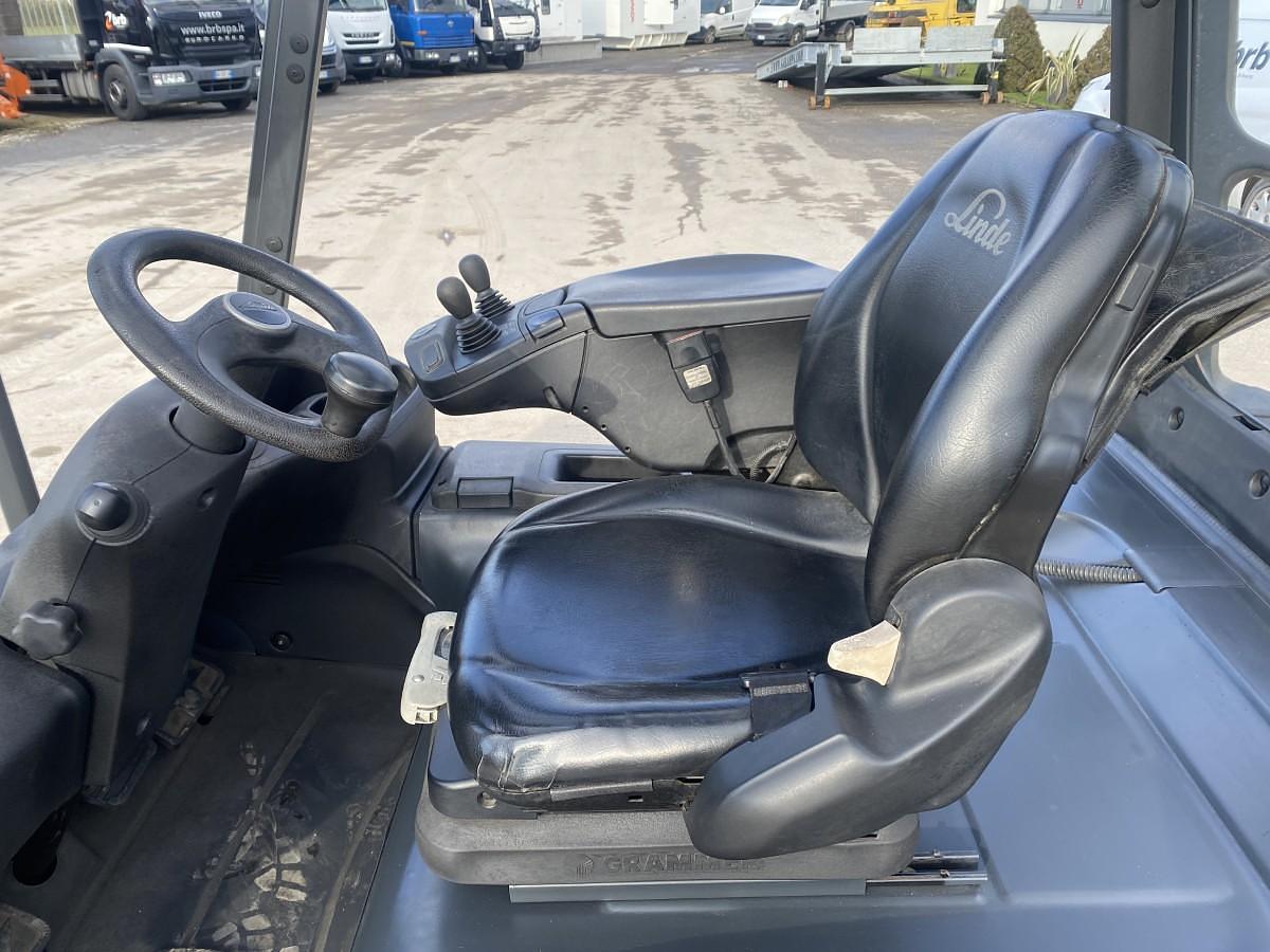 Usato 2013 LINDE E40 H-01/600