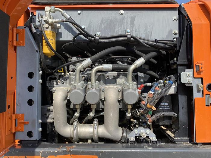 Usato 2019 HITACHI ZX210 LCN-6
