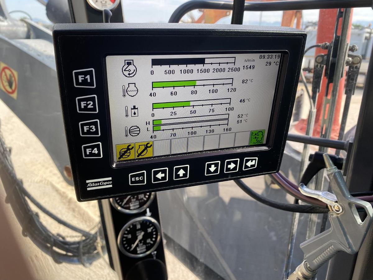 Usato 2016 ATLAS COPCO FLEXIROC D50-10SF