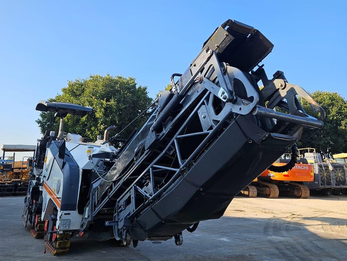 Usato 2011 WIRTGEN W100F