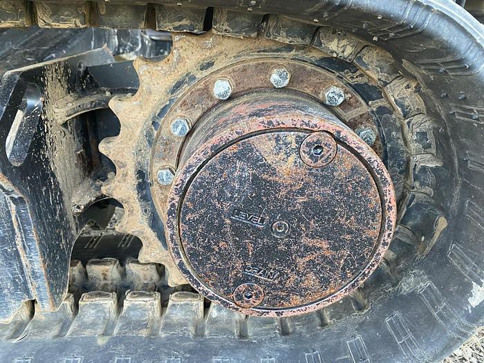 Usato 2021 JCB 35Z-1