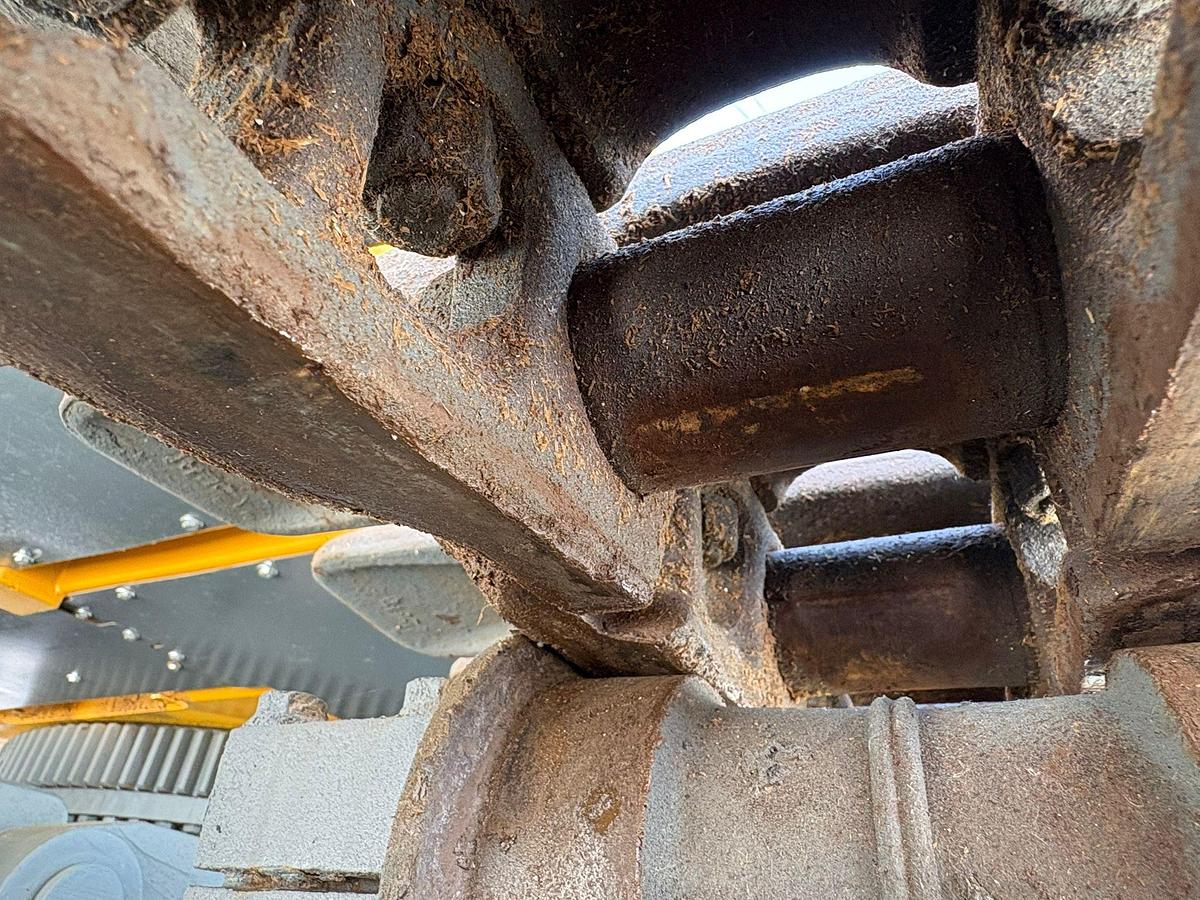 Usato 2006 Liebherr LR1100