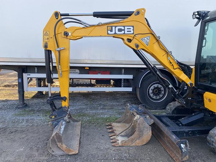 Usato 2021 JCB 35Z-1