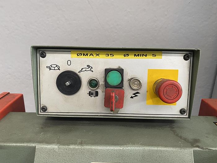 Usato 2001 ACETI MACCHINE ART. 100