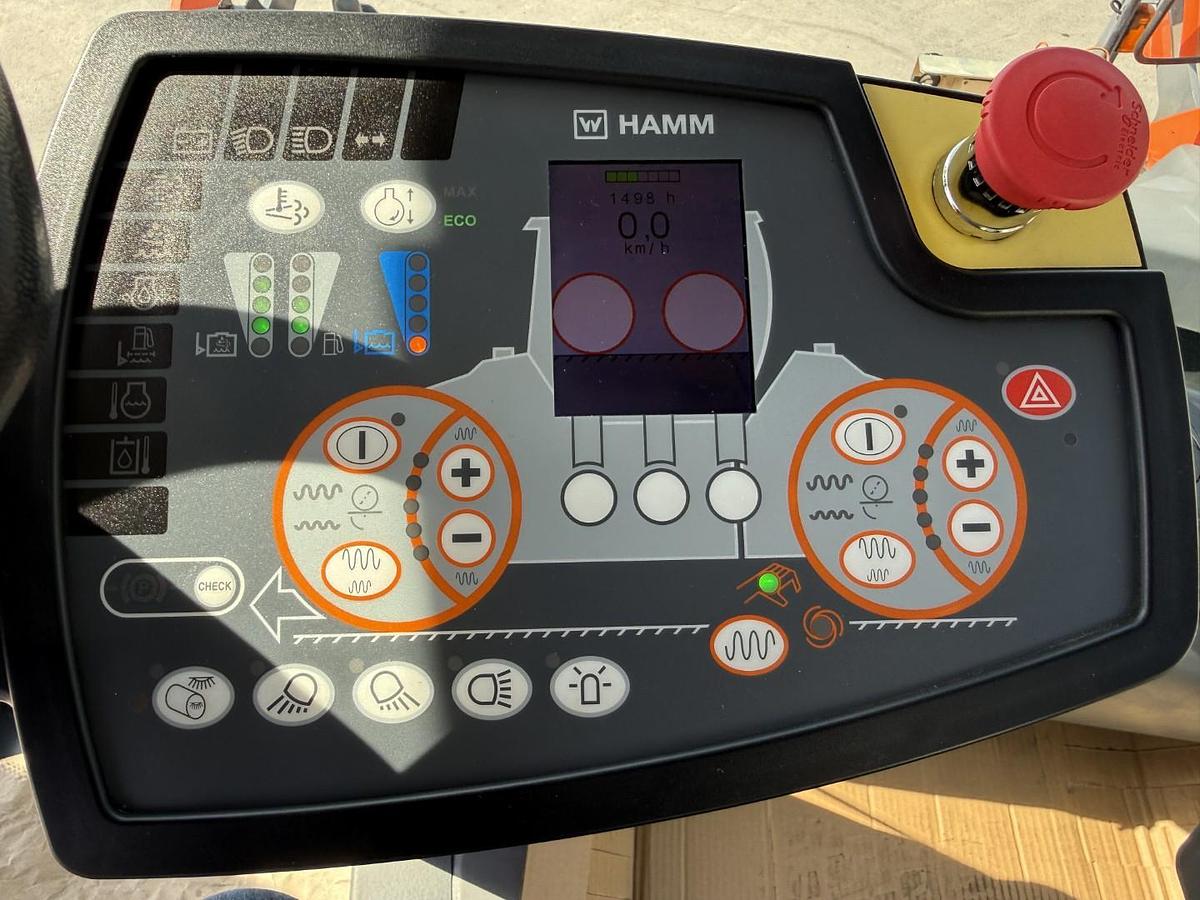Usato 2018 HAMM HD+90i VV-S
